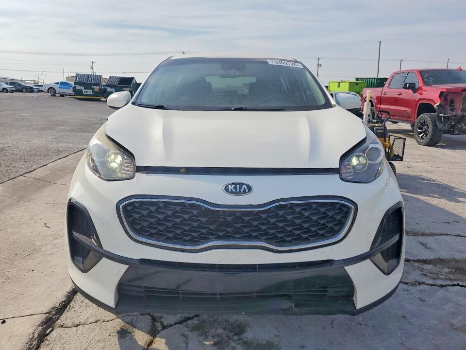 Продаж на аукціоні авто 2020 Kia Sportage, vin: KNDPM3AC9L7777480, номер лоту: 70300726