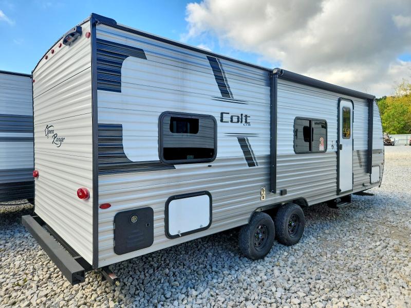 2027 Open Range Travel Trailer მანქანა იყიდება აუქციონზე, vin: 58TBM0BM5V1643051, აუქციონის ნომერი: 69209526