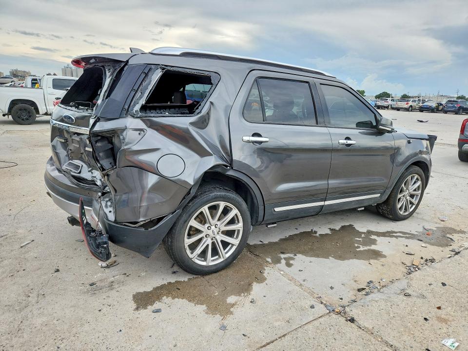 Aukcja sprzedaży 2016 Ford Explorer, vin: 1FM5K8F86GGA29592, numer aukcji: 68035756