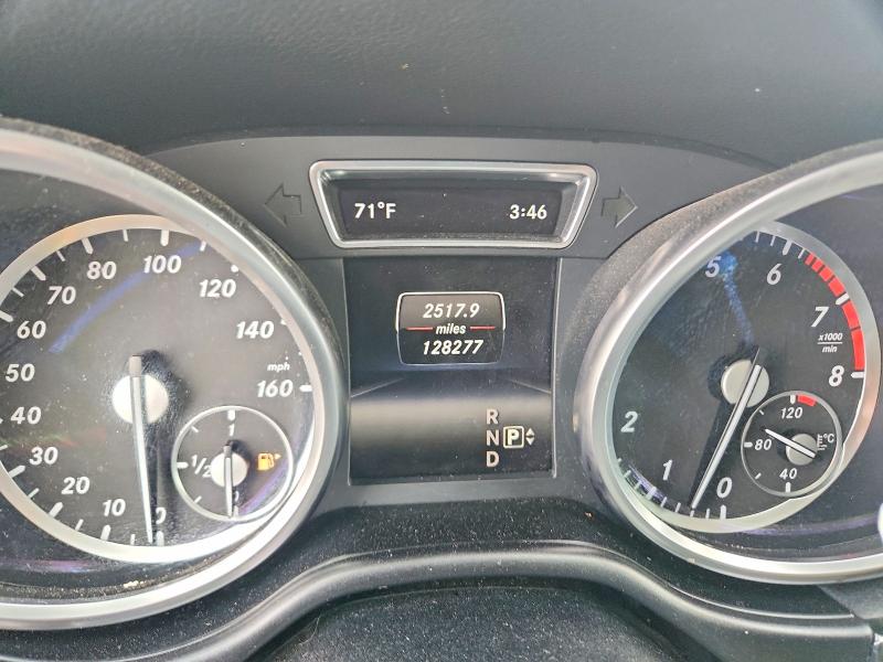 Auction sale of the 2015 Mercedes-benz Gl, vin: 4JGDF6EE2FA600556, lot number: 70516446