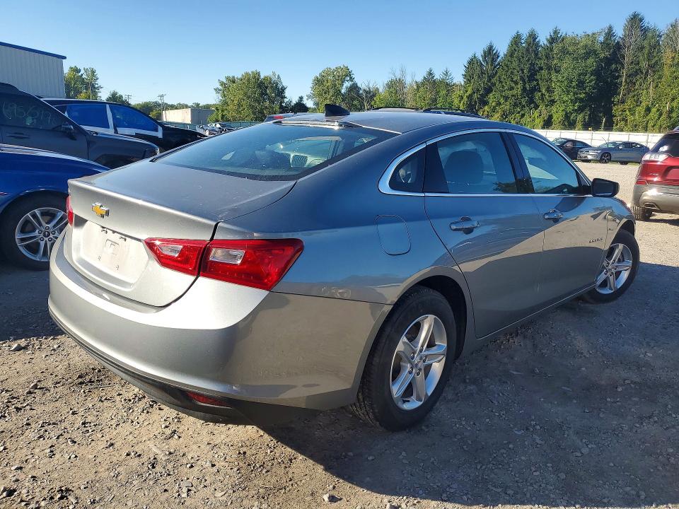 2023 Chevrolet Malibu მანქანა იყიდება აუქციონზე, vin: 1G1ZB5ST2PF195752, აუქციონის ნომერი: 69368246