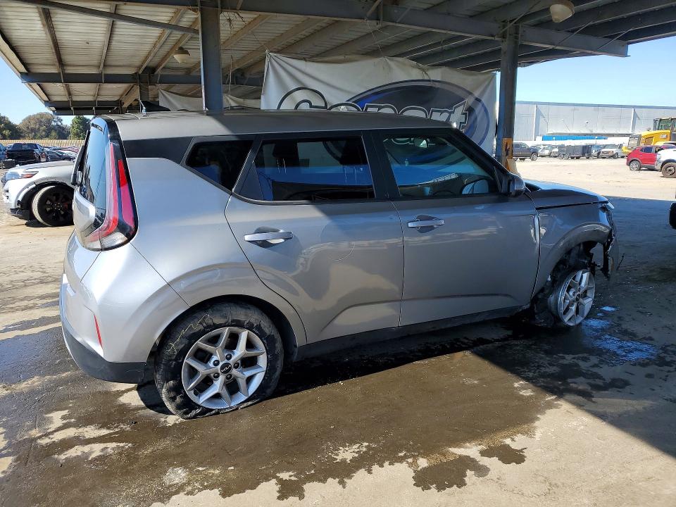 2024 Kia Soul მანქანა იყიდება აუქციონზე, vin: KNDJ23AU5R7915044, აუქციონის ნომერი: 68630406