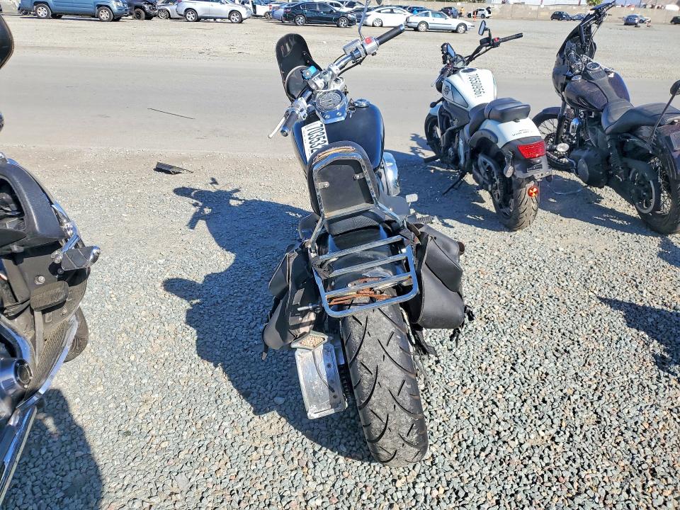 Продаж на аукціоні авто 2002 Honda Vt750, vin: JH2RC44072M617916, номер лоту: 70353286