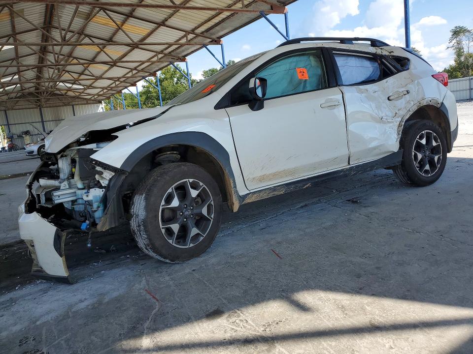 67998576 :رقم المزاد ، JF2GTACC4KH314595 vin ، 2019 Subaru Crosstrek مزاد بيع