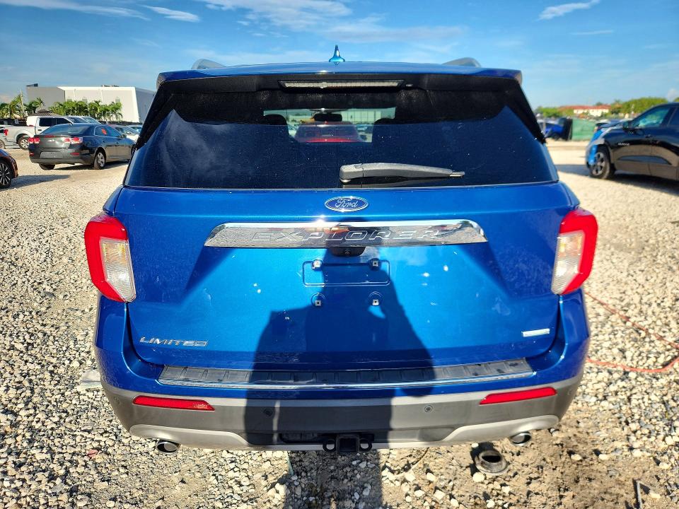 Продаж на аукціоні авто 2020 Ford Explorer, vin: 1FMSK7FH3LGB33318, номер лоту: 68444676