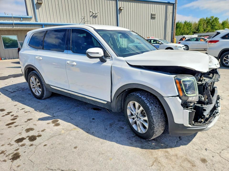 Aukcja sprzedaży 2020 Kia Telluride, vin: 5XYP24HC2LG093276, numer aukcji: 69526806