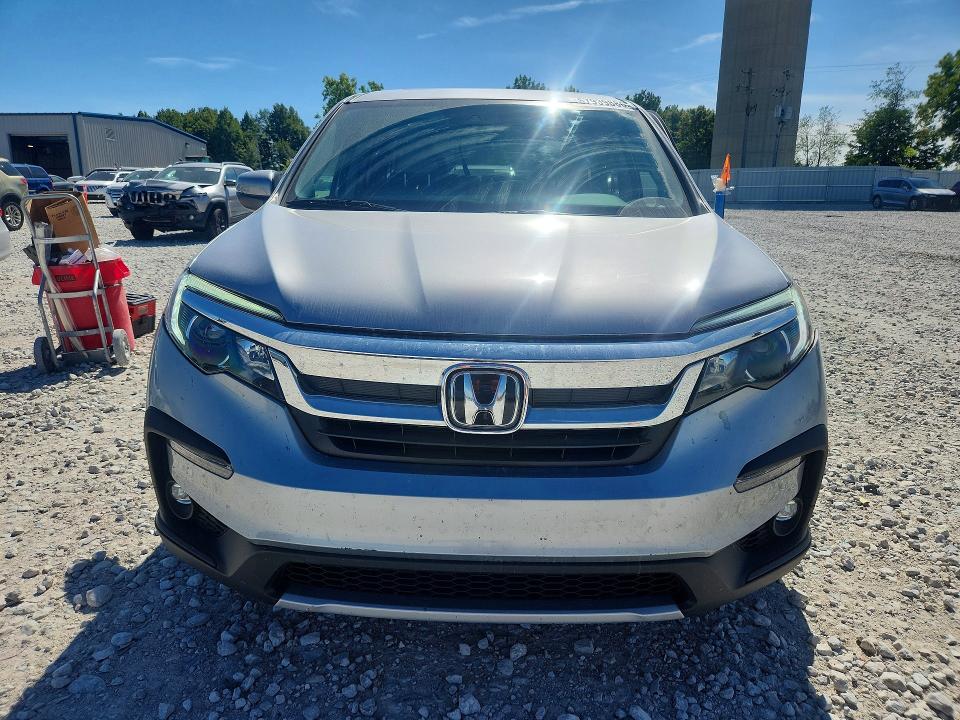 Продаж на аукціоні авто 2021 Honda Pilot, vin: 5FNYF6H59MB009730, номер лоту: 67939886