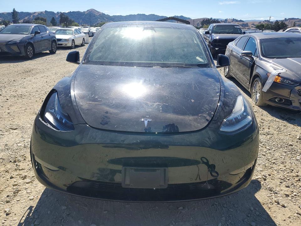 Продажа на аукционе авто 2020 Tesla Model Y, vin: 5YJYGDEE3LF042128, номер лота: 67743616