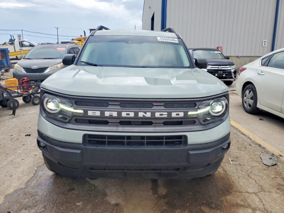 Auction sale of the 2022 Ford Bronco Sport, vin: 3FMCR9B63NRE20251, lot number: 69000586