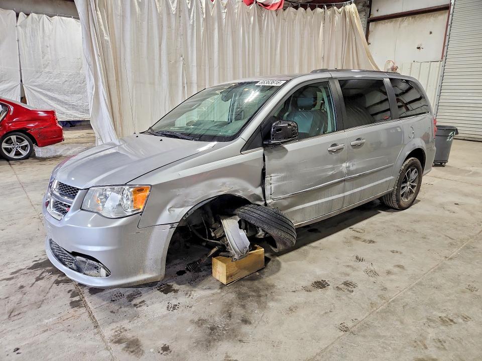 Aukcja sprzedaży 2017 Dodge Grand Caravan, vin: 2C4RDGCG0HR827575, numer aukcji: 66363616