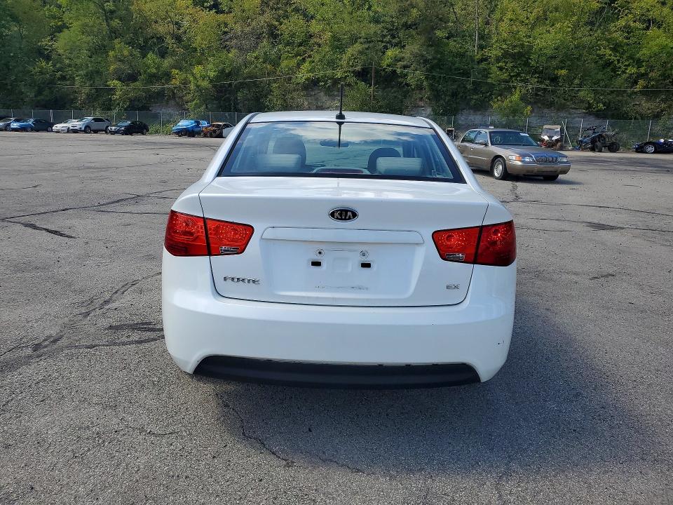 68830416 :رقم المزاد ، KNAFU4A26D5727056 vin ، 2013 Kia Forte مزاد بيع