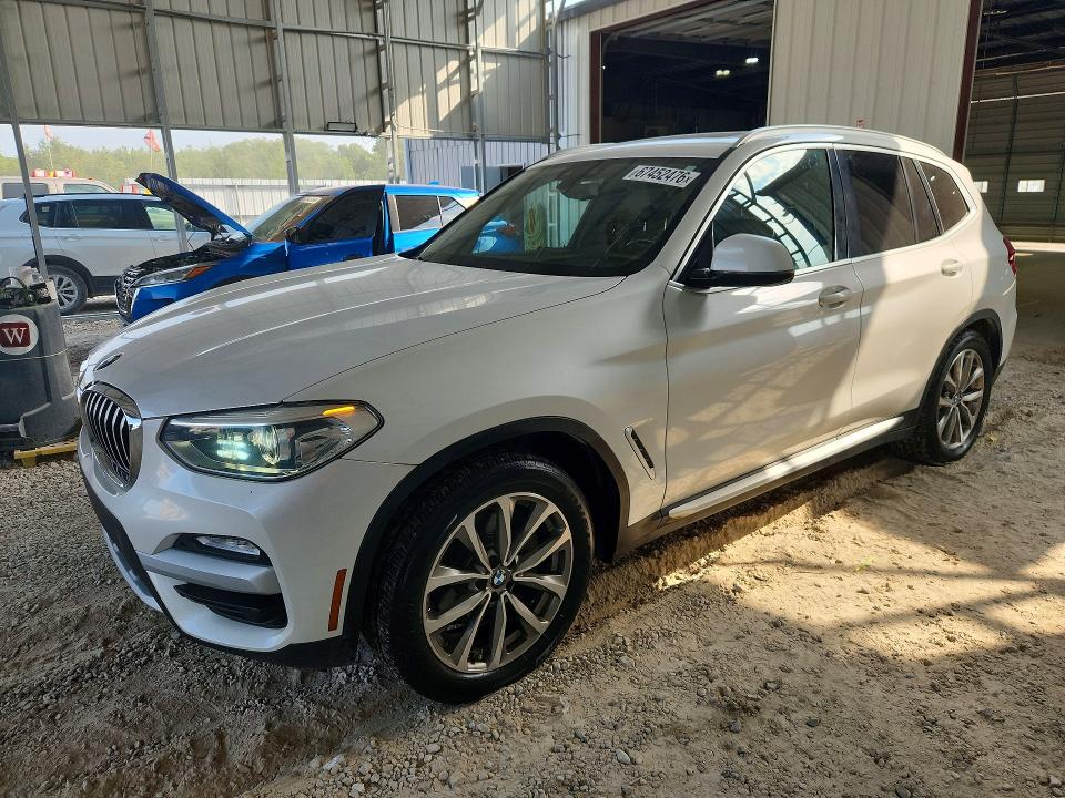 Продаж на аукціоні авто 2019 Bmw X3, vin: 5UXTR7C53KLR45012, номер лоту: 67452476