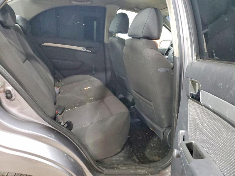 69977416 :رقم المزاد ، KL1TD5DE6BB137379 vin ، 2011 Chevrolet Aveo مزاد بيع