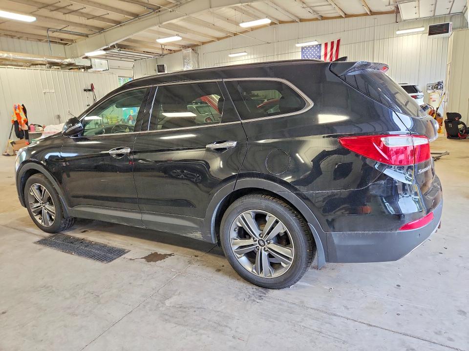 Продажа на аукционе авто 2014 Hyundai Santa Fe, vin: KM8SRDHF2EU084140, номер лота: 70181526