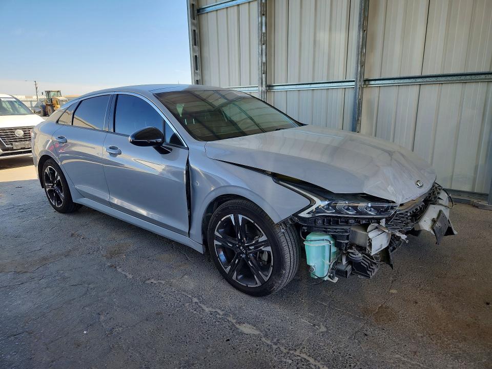 Продажа на аукционе авто 2021 Kia K5, vin: 5XXG64J29MG032065, номер лота: 68590376