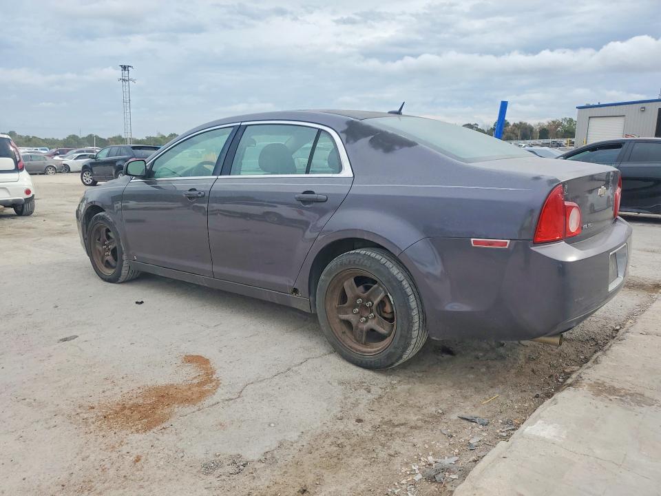 Aukcja sprzedaży 2010 Chevrolet Malibu, vin: 1G1ZB5EB7A4115531, numer aukcji: 70321736