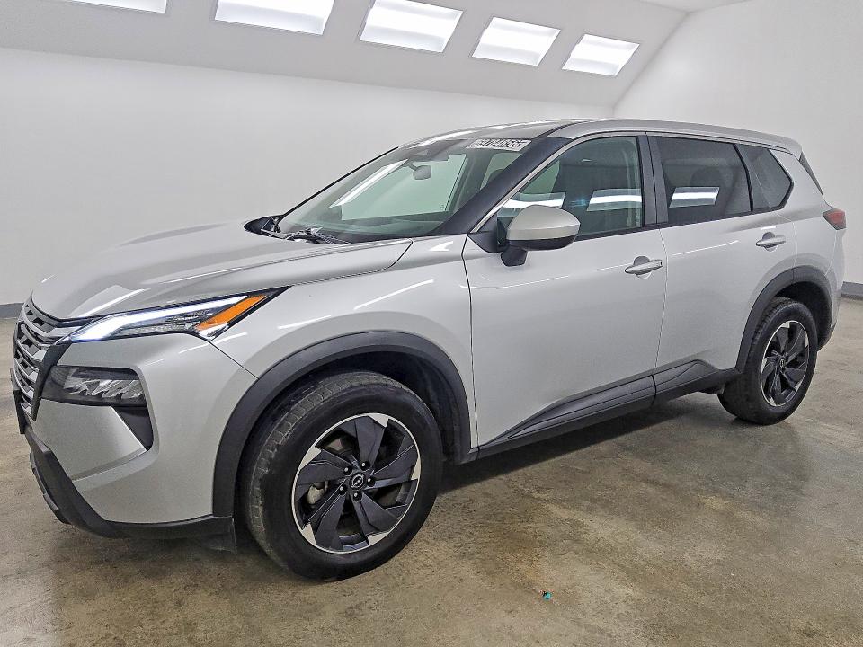 69784856 :رقم المزاد ، 5N1BT3BA5SC824435 vin ، 2025 Nissan Rogue مزاد بيع