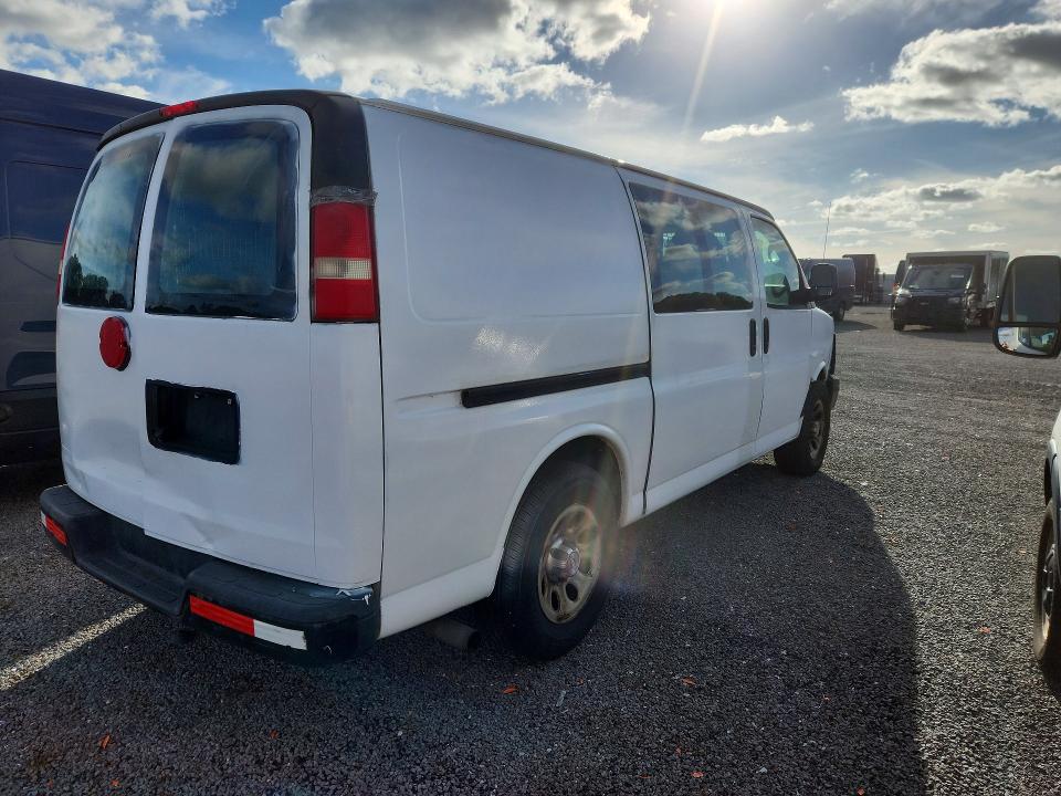 Aukcja sprzedaży 2014 Chevrolet Express G1500, vin: 1GCSGAFX8E1163690, numer aukcji: 68873806