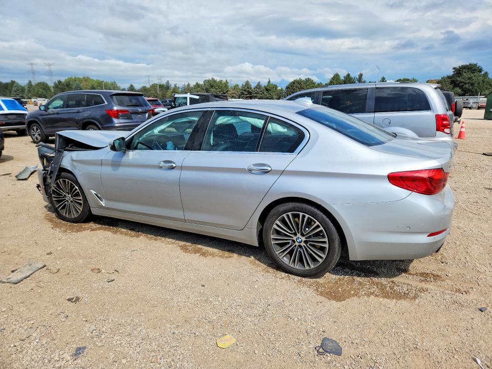 Продажа на аукционе авто 2017 Bmw 530, vin: WBAJA7C35HG904796, номер лота: 67801176