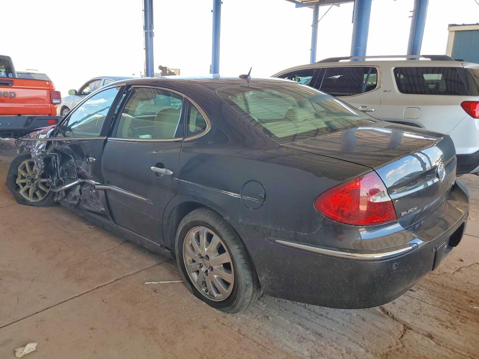 Aukcja sprzedaży 2009 Buick Lacrosse, vin: 2G4WD582491149963, numer aukcji: 66951316
