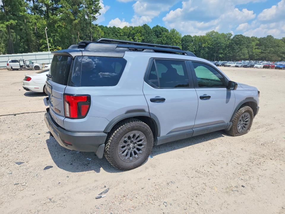 Auction sale of the 2026 Honda Passport, vin: 5FNYF9H55TB041607, lot number: 67023186