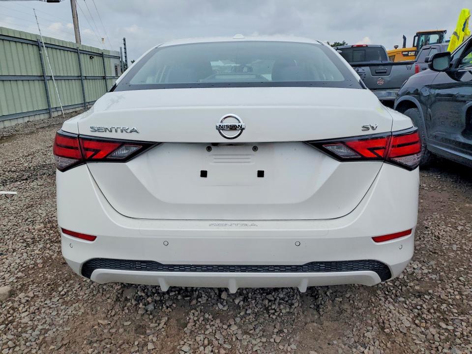 Продажа на аукционе авто 2022 Nissan Sentra, vin: 3N1AB8CVXNY274679, номер лота: 69147506