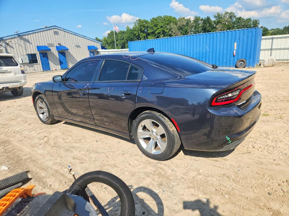 Auction sale of the 2016 Dodge Charger, vin: 2C3CDXHG3GH125905        , lot number: 67718956