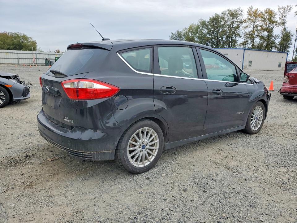 67925576 :رقم المزاد ، 1FADP5BU1DL503699 vin ، 2013 Ford C-max مزاد بيع