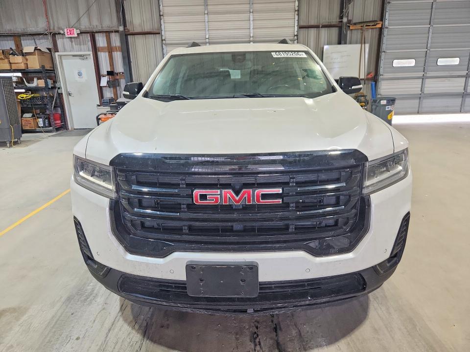 68195206 :رقم المزاد ، 1GKKNULS0MZ215253 vin ، 2021 Gmc Acadia مزاد بيع