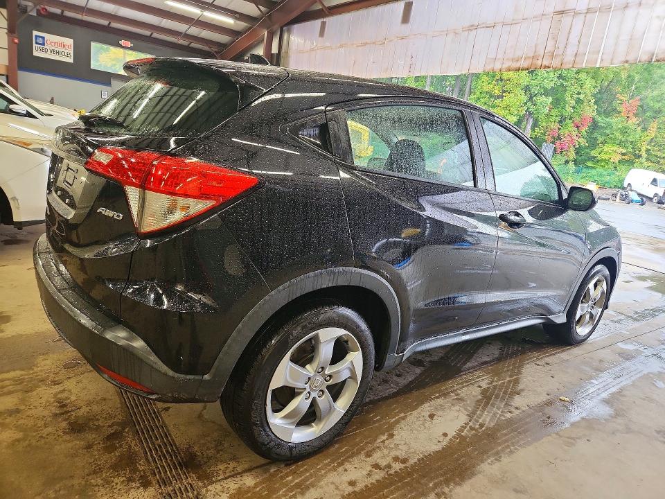 2020 Honda Hr-v მანქანა იყიდება აუქციონზე, vin: 3CZRU6H35LM716031, აუქციონის ნომერი: 71027686