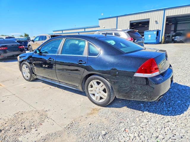 70495136 :رقم المزاد ، 2G1WG5E33D1244363 vin ، 2013 Chevrolet Impala مزاد بيع