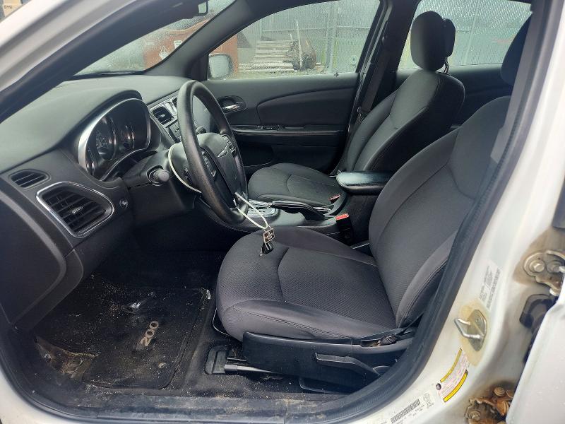 Aukcja sprzedaży 2014 Chrysler 200, vin: 1C3CCBAB2EN231917, numer aukcji: 67686706
