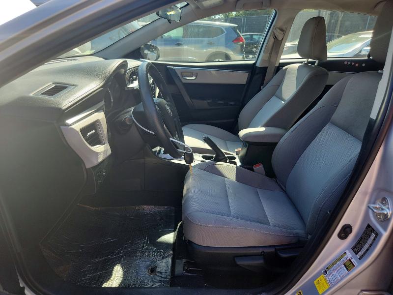 2016 Toyota Corolla მანქანა იყიდება აუქციონზე, vin: 2T1BURHEXGC588684, აუქციონის ნომერი: 68254746