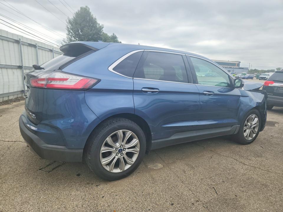 Aukcja sprzedaży 2019 Ford Edge, vin: 2FMPK4K96KBC10983, numer aukcji: 69604526