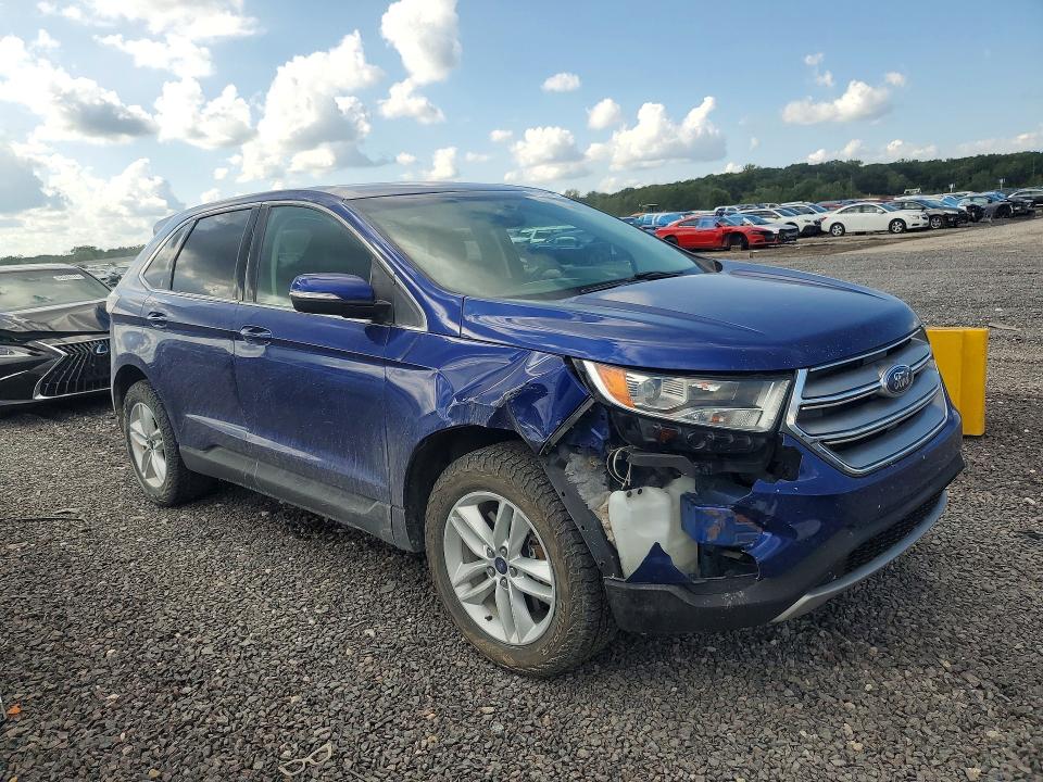 Продажа на аукционе авто 2015 Ford Edge, vin: 2FMTK4J9XFBB96060, номер лота: 67932296