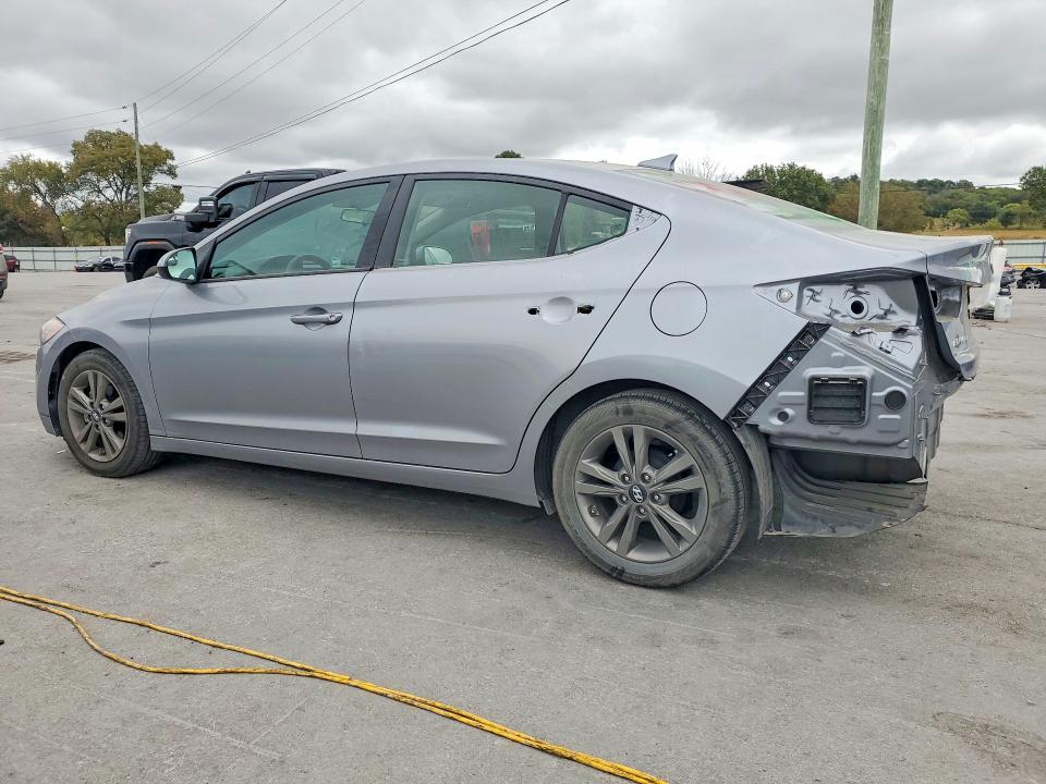 Продаж на аукціоні авто 2017 Hyundai Elantra, vin: 5NPD84LF2HH119104, номер лоту: 68752046