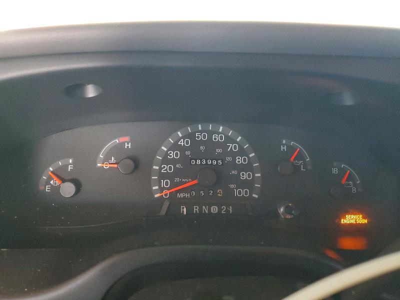 1998 Ford Econoline მანქანა იყიდება აუქციონზე, vin: 1FBSS31L4WHB73256, აუქციონის ნომერი: 66490086