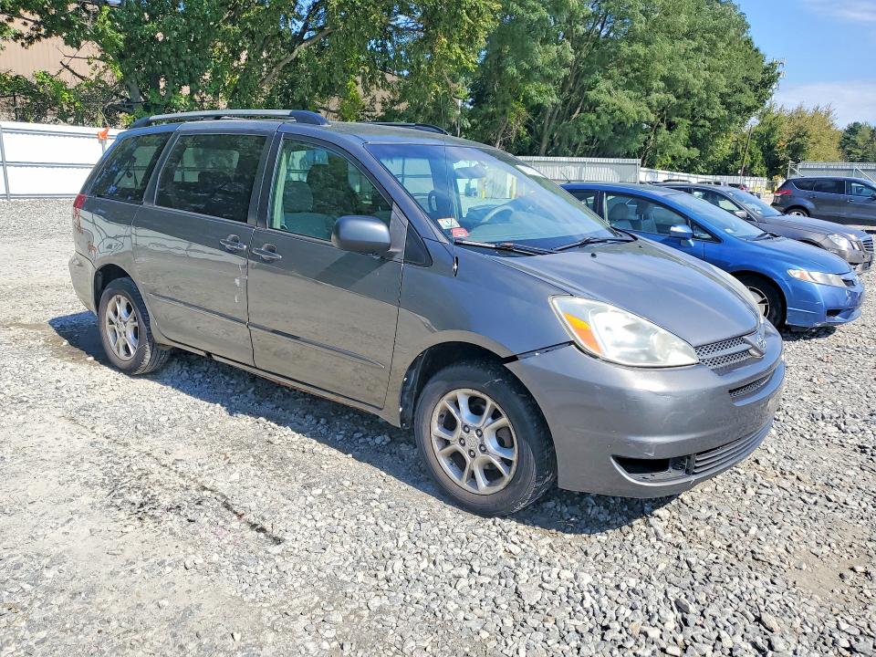 2005 Toyota Sienna მანქანა იყიდება აუქციონზე, vin: 5TDBA23C75S045027, აუქციონის ნომერი: 69375306