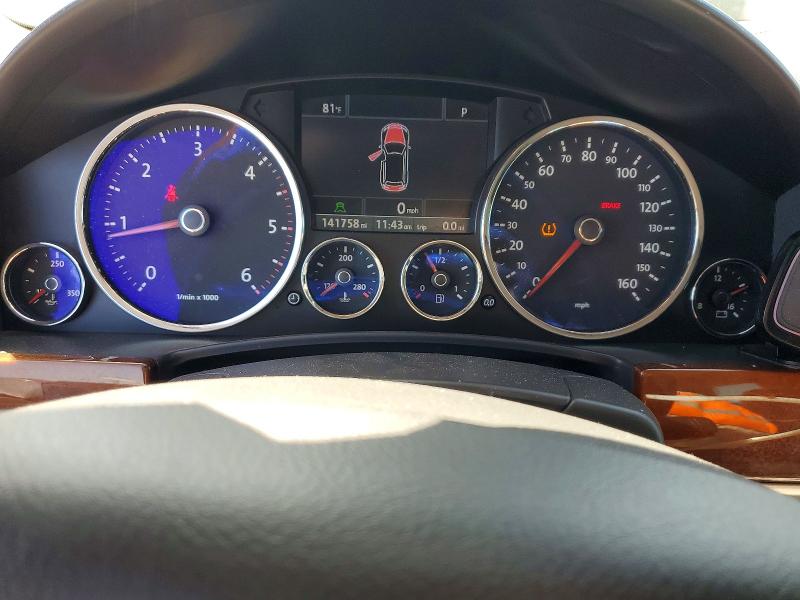 Продажа на аукционе авто 2009 Volkswagen Touareg 2, vin: WVGFM77L59D029681, номер лота: 70530016