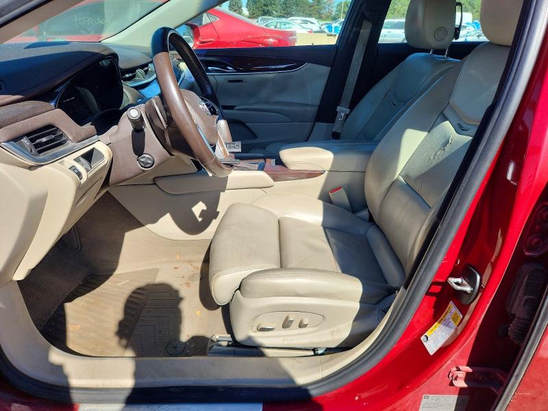 2014 Cadillac Xts მანქანა იყიდება აუქციონზე, vin: 2G61M5S30E9222602, აუქციონის ნომერი: 70818376