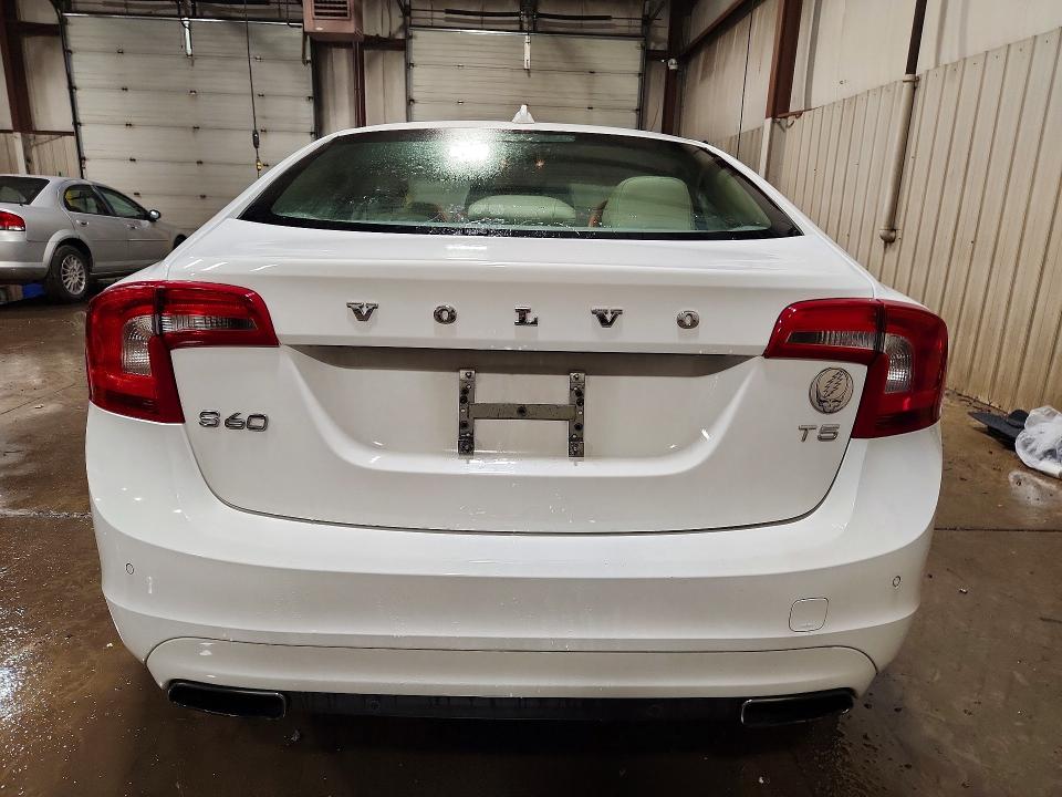 Aukcja sprzedaży 2014 Volvo S60, vin: YV1612FS2E2275693, numer aukcji: 70866266