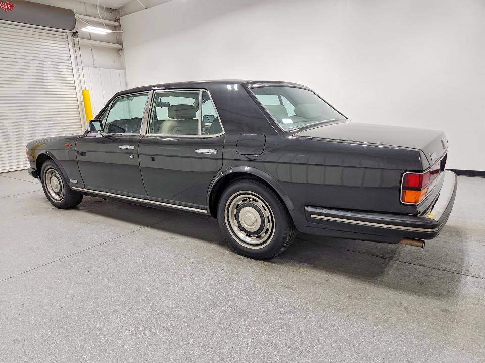 68033046 :رقم المزاد ، SCBZS42A4FCX13413 vin ، 1985 Bentley Mulsanne مزاد بيع