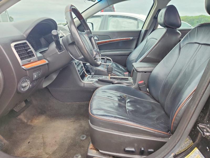 Aukcja sprzedaży 2011 Lincoln Mkz, vin: 3LNDL2L36BR762600, numer aukcji: 71198986