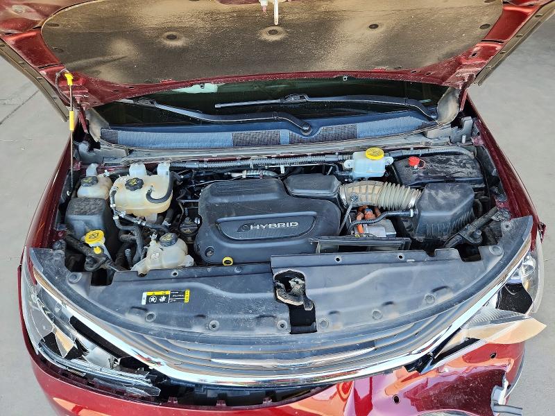 67044106 :رقم المزاد ، 2C4RC1N77JR183415 vin ، 2018 Chrysler Pacifica مزاد بيع