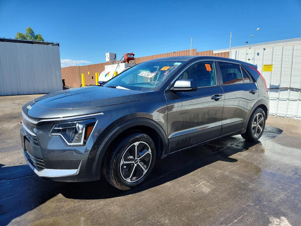 Продажа на аукционе авто 2026 Kia Niro, vin: KNDCP3LE6T5362309, номер лота: 70084916