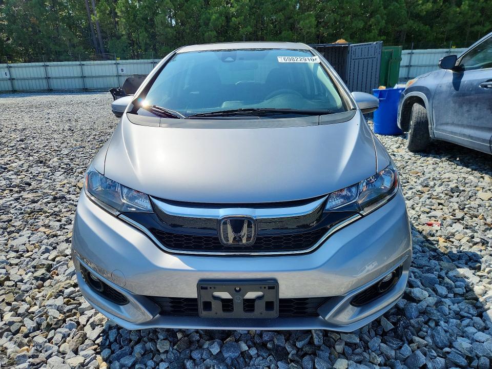 2020 Honda Fit მანქანა იყიდება აუქციონზე, vin: 3HGGK5H89LM733893, აუქციონის ნომერი: 69822916