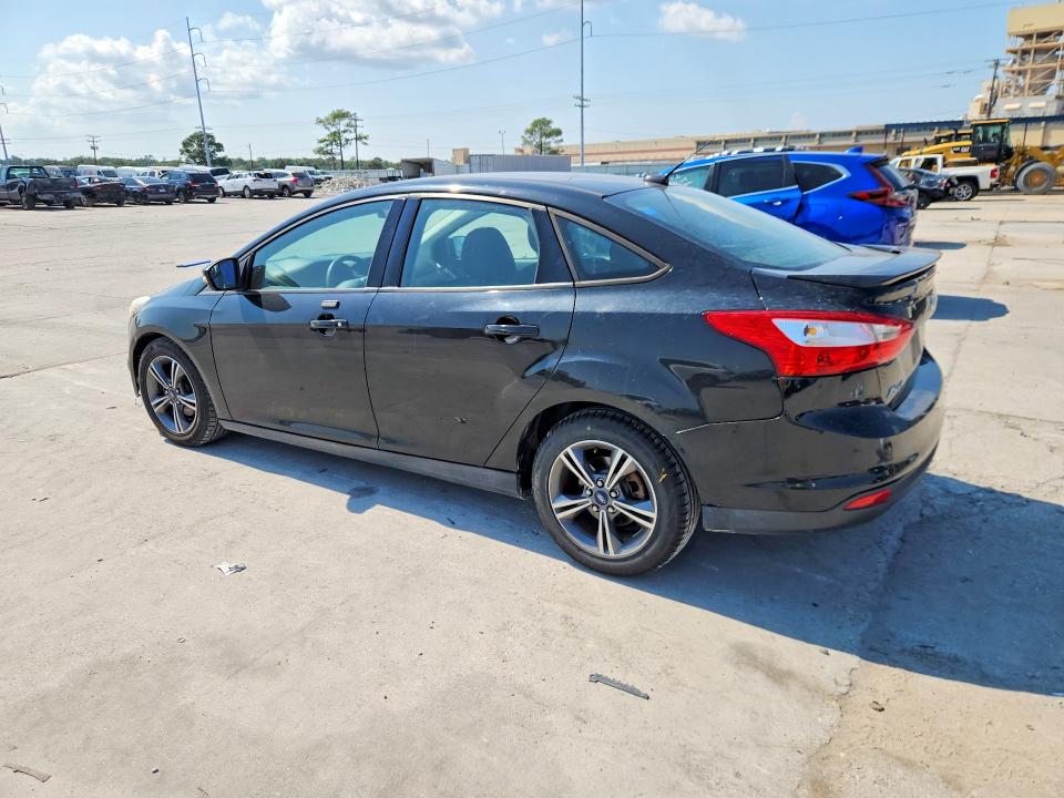 Aukcja sprzedaży 2014 Ford Focus, vin: 1FADP3F2XEL457918, numer aukcji: 69981816
