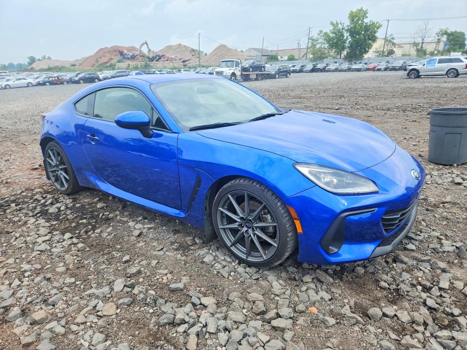 67294866 :رقم المزاد ، JF1ZDBF18P8703421 vin ، 2023 Subaru Brz مزاد بيع