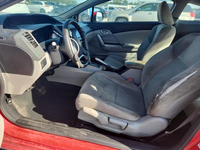 Продаж на аукціоні авто 2012 Honda Civic, vin: 2HGFG3B5XCH507621, номер лоту: 69091896