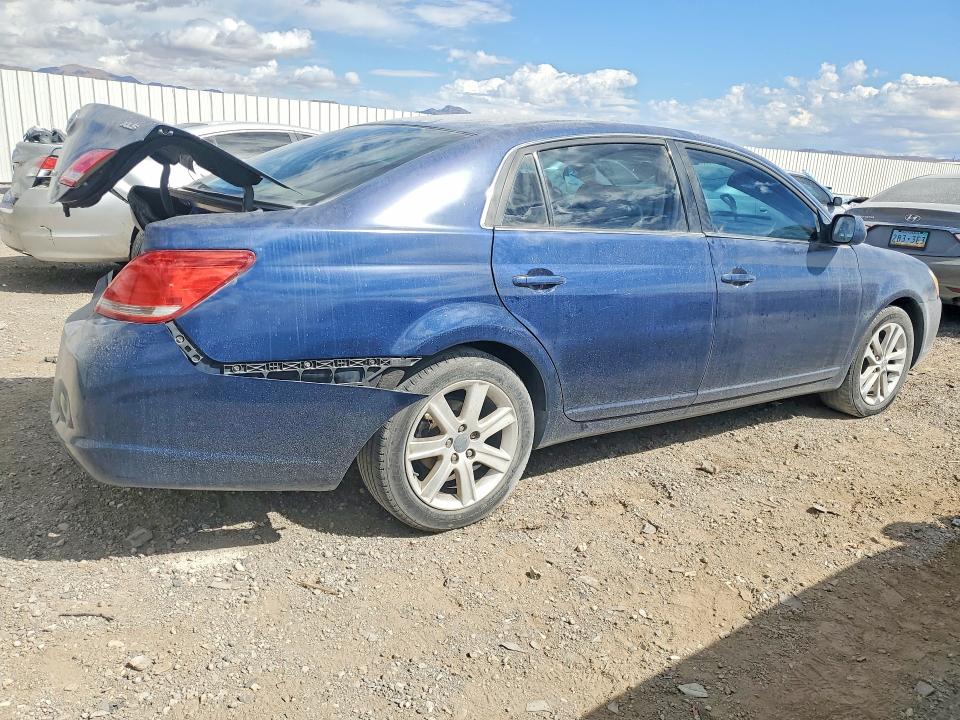 61356596 :رقم المزاد ، 4T1BK36B57U224523 vin ، 2007 Toyota Avalon مزاد بيع